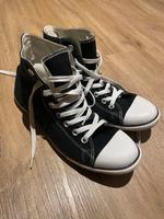 Converse chucks high damen dünne sohle 41,5 schwarz dainty ✅ Bayern - Eggolsheim Vorschau