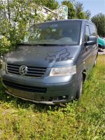 VW T5 Multivan 2,5 TDI California StHz, 2004/360000 km Bayern - Puchheim Vorschau