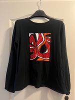Langarmshirt mit Muster von Laurèl Gr.40 Neu mit Etikett Bayern - Germering Vorschau