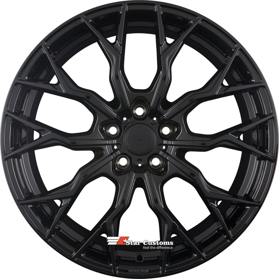 19 Zoll SX-WHEELS SX2 Sommerkompletträder 5x112 Sommerräder Sommerreifen Felgen Alufelgen für Audi A4 S4 B8 B9 8K F4 A5 S5 F5 S-Line TT S RS 8J 8S in Hagen