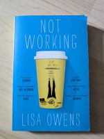 Buch: not Working - Lisa Owens (english) Düsseldorf - Oberkassel Vorschau