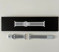 Apple Watch 40mm Nike Sportband, Pure Platinum/Black, ungetragen Frankfurt am Main - Kalbach Vorschau