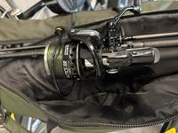 Balzer Tactics BR 5500 Freilaufrolle Karpfenrolle Raubfischrolle Nordrhein-Westfalen - Ahaus Vorschau