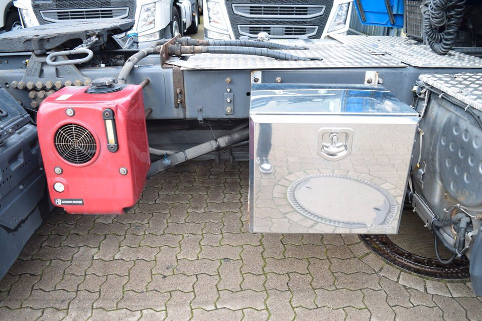 Scania R500 Euro6 Retarder Schubboden Waage Xenon ACC in Wenzendorf