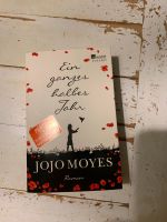 Ein ganzes halbes Jahr Jojo Moyes Rowohlt Weihnachtsgeschenk Niedersachsen - Stuhr Vorschau