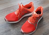 adidas pure boost Orange-Rot Gr. 39 Brandenburg - Welzow Vorschau