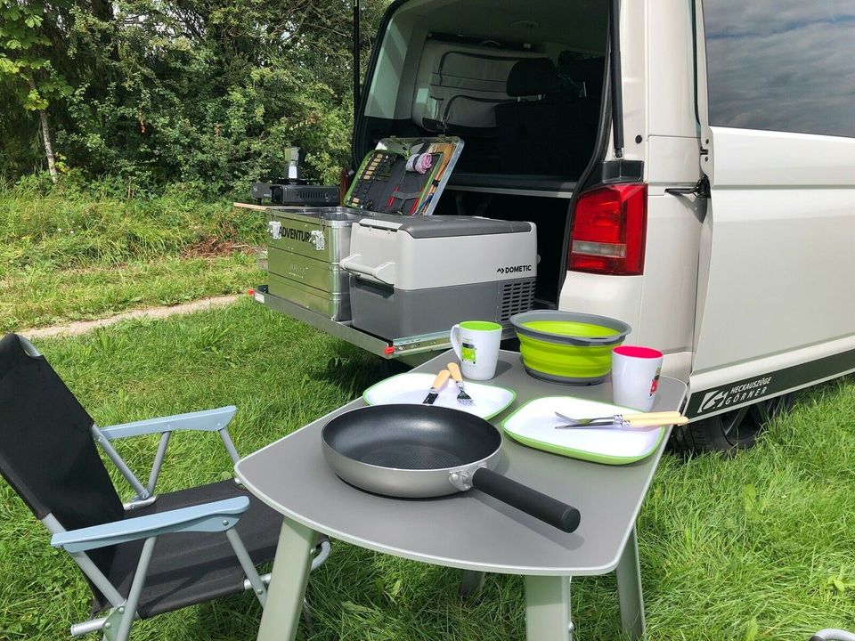 Heckauszug, VW T5/T6,6.1,Multivan,Coast,Beach in Stöttwang