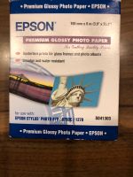 Epson Premium glossy Photopaper Bayern - Coburg Vorschau