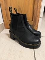 Dr Martens Rometty Gr. 38 wie neu, echtes Leder Nordrhein-Westfalen - Dinslaken Vorschau