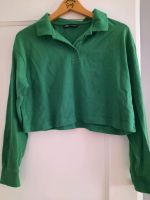 Langarmshirt cropped von Zara Gr.M Wandsbek - Hamburg Volksdorf Vorschau