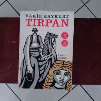 Tirpan, Fakir Baykurt, Buch in türkischer Sprache Brandenburg - Woltersdorf Vorschau