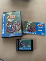 SEGA Mega Drive izzy‘s quest for the olympic Games Nordrhein-Westfalen - Detmold Vorschau