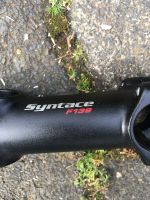 Lenker crosscounty mtb Syntace f139 Hessen - Steffenberg Vorschau