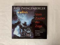 Eisenbahn Buch Axel Zwingenberger + 2 CD‘s Boogie Woogie Hessen - Florstadt Vorschau