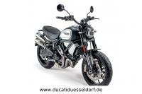 Ducati Scrambler 1100 Dark Pro Sonderpreis Düsseldorf - Oberbilk Vorschau