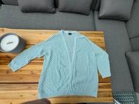 VILA Strickjacke Gr.L hellblau Damen Cardigan Sommer *WIE NEU* Bayern - Creußen Vorschau