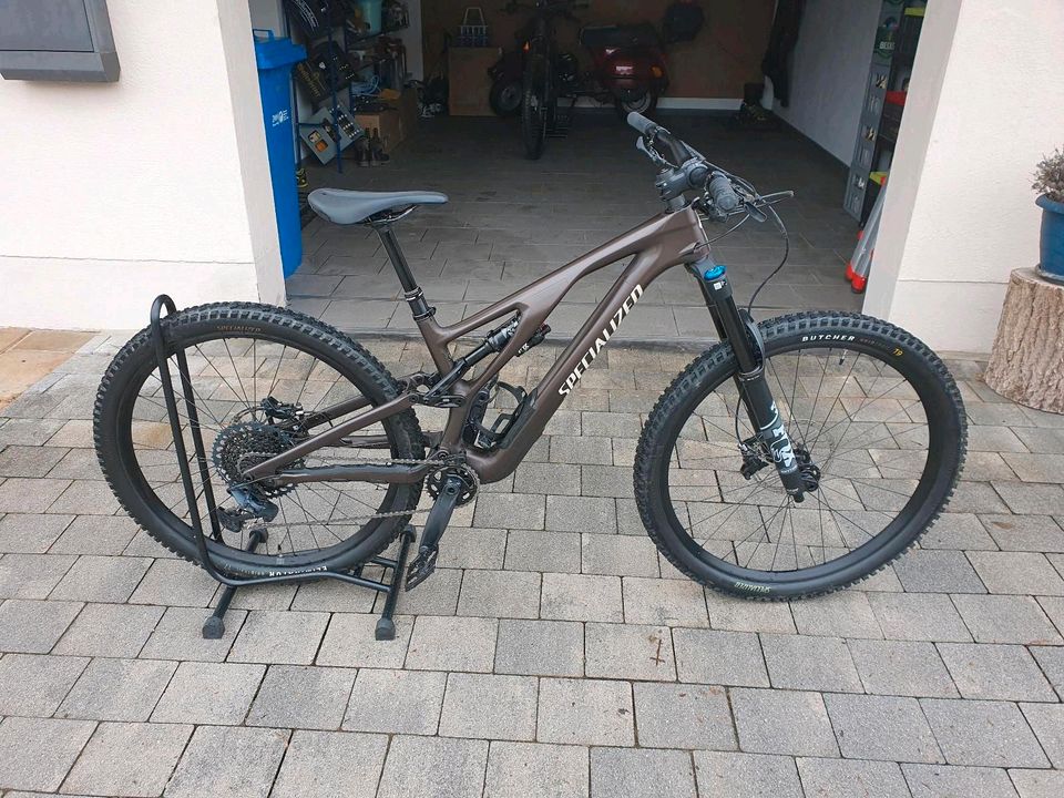 Specialized Stumpjumper EVO Comp in Eging am See