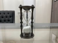 Sanduhr Dekoration Vintage Nordrhein-Westfalen - Mönchengladbach Vorschau