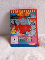 Benjamin Blümchen DVD Der Erdbeereis Roboter der Zauberzirkus Niedersachsen - Winsen (Luhe) Vorschau