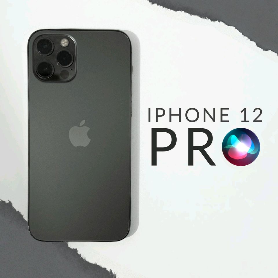 IPhone 12 pro graphit 256 GB in Herne
