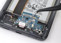 Samsung Galaxy S20 - USB Ladebuchse Reparatur Charge Port Repair Niedersachsen - Göttingen Vorschau