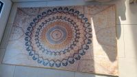 Teppich Mandala Design Braun 90x150cm Bayern - Cadolzburg Vorschau