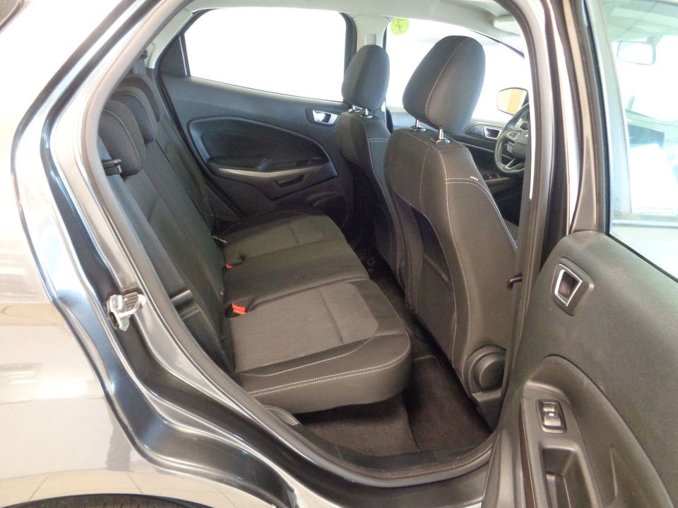 Ford EcoSport 1,0 EcoBoost / NAVI / BEH. SCHEIBE / in Mülheim-Kärlich