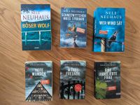 Buchreihe von Nele Neuhaus Hessen - Linsengericht Vorschau