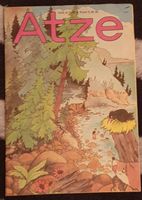 Atze DDR Jugendzeitschrift Heft 4/ 1985 Thüringen - Greiz Vorschau