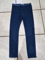 H&M LEGGING MIT GLITZER GR 116 NEU Bayern - Oerlenbach Vorschau