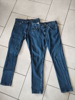 Jeans blau H&M SLIM Gr. 32/32 Kreis Pinneberg - Pinneberg Vorschau