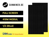 ⚡️410W Solarmodule DAH DHM-66L9 Full Black & Fullscreen Photovoltaik 22%⚡️ Nordrhein-Westfalen - Stolberg (Rhld) Vorschau