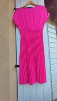 sommerkleid plissee Rock Kleid Midi M 38/40 40 pink wneu Bayern - Vilsbiburg Vorschau