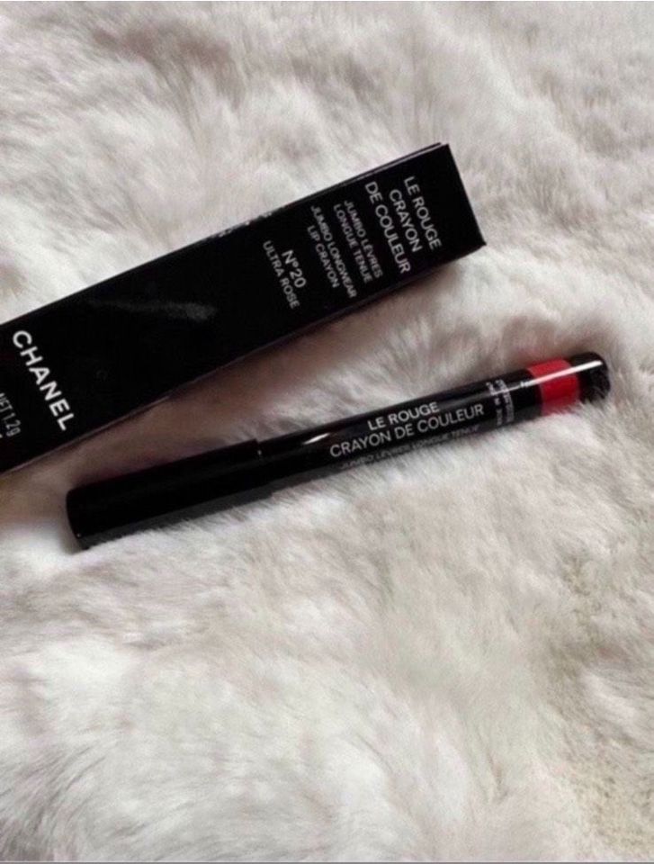 Rouge Crayon N°20 Ultra Rosé Lippenstift in Hannover
