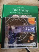 Sternzeichen Buch CD Fische Set Geschenk Frankfurt am Main - Seckbach Vorschau