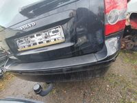 Volvo V50 Stoßstange Heckschürze hinten Schwarz Bj.04 Niedersachsen - Bremervörde Vorschau