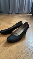 Gabor Lederschuhe Größe 5 1/2 entspricht Größe 39 Schwarz Berlin - Wilmersdorf Vorschau