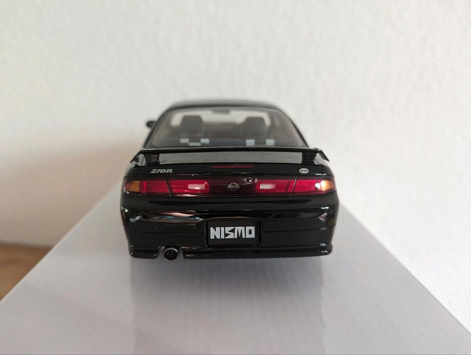 1:18 Otto Nismo 270R in OVP Nissan Silvia S14 200SX in Lübeck