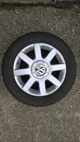 Original VW Ersatzrad/Alufelge "Davos" 16" +M+S Reifen 205/55R16 Dresden - Seidnitz/Dobritz Vorschau