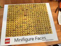 Lego, minifigure Faches, Puzzle 1000 Teile Bonn - Lengsdorf Vorschau