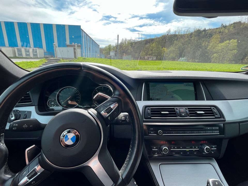 BMW M550D XDrive Touring F11 LCI M550 Diesel HU neu in Arnsberg