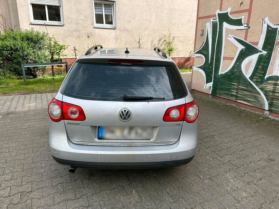 Vw passat 1.6 Automatik in Berlin