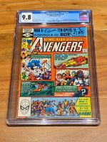 Avengers Annual 10 CGC 9.8 - Erste Rogue Erscheinung Key Issue Rheinland-Pfalz - Ingelheim am Rhein Vorschau