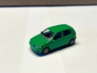 Wiking VW Volkswagen Polo grün PKW 1:87 Niedersachsen - Harpstedt Vorschau