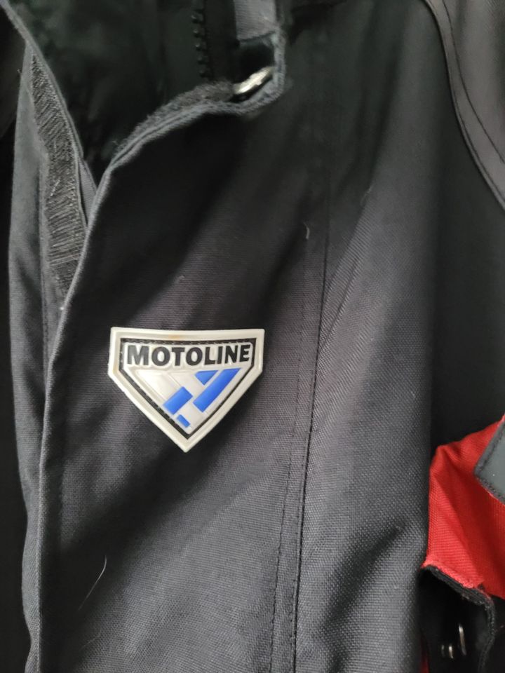 Motorradjacke Herrenmode cobra ax motoline in Heiligenhaus