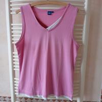 CECIL ärmelloses Top/Shirt Gr. 40/42, rosa, Baumwolle Kr. Landshut - Furth Vorschau