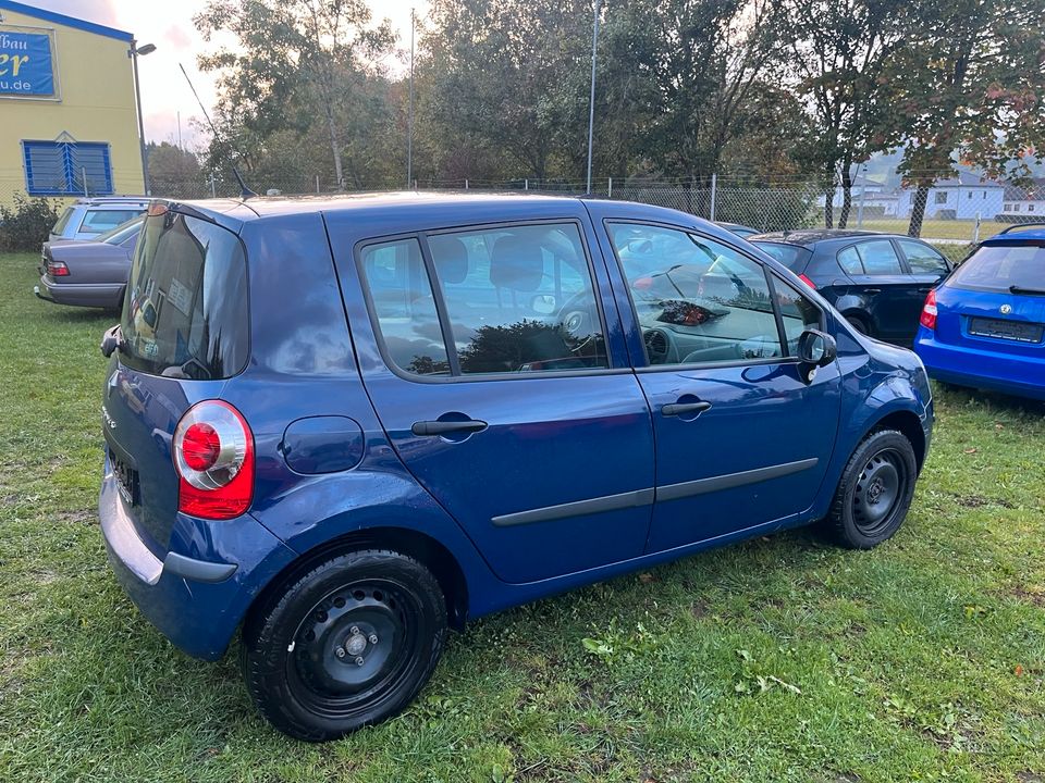 Renault Modus Authentique 1.2, ohne TÜV in Üdersdorf