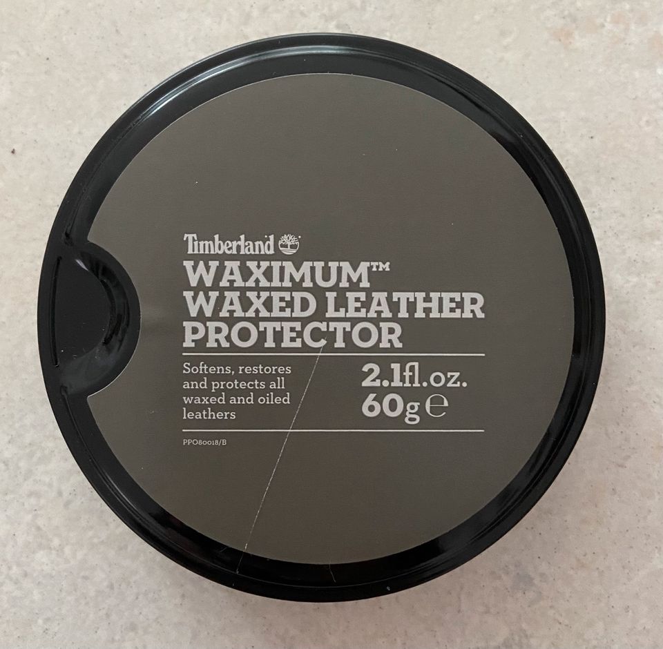 TIMBERLAND - Waximum™ waxed leather protector in Filderstadt