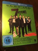 7 Psychos  LIMITED EDITION STEELBOOK  Blu-Ray Eimsbüttel - Hamburg Eimsbüttel (Stadtteil) Vorschau