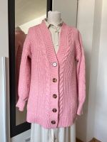 Knit Jacke Blazer Strick Strickjacke 36 38 40 M Traum Cardigan Nordrhein-Westfalen - Krefeld Vorschau